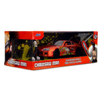 Chainsaw Man Diecast Model 1/24 1995 Toyota Supra