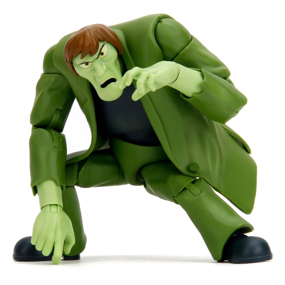 Scooby-Doo Action Figure 1/12 Creeper 15 cm    