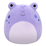 Squishmallows Plush Figure Lavender Tadpole 30 cm              