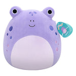Squishmallows Plush Figure Lavender Tadpole 30 cm              