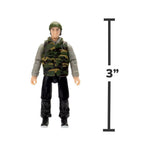 Stranger Things World Of Core Figures  Action Figure Mike with Accy 10 cm    