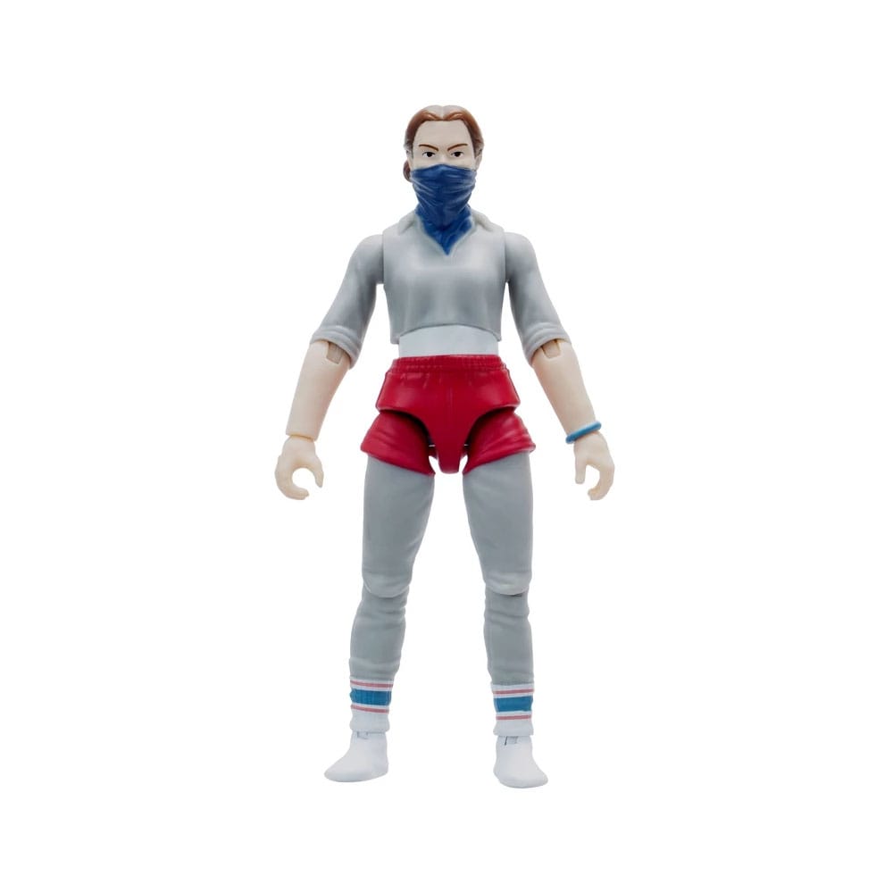 Stranger Things World Of Core Figures  Action Figure Eleven #2 with Accy 10 cm         