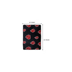 Naruto Shippuden Fleece Blanket 114 x 152 cm      