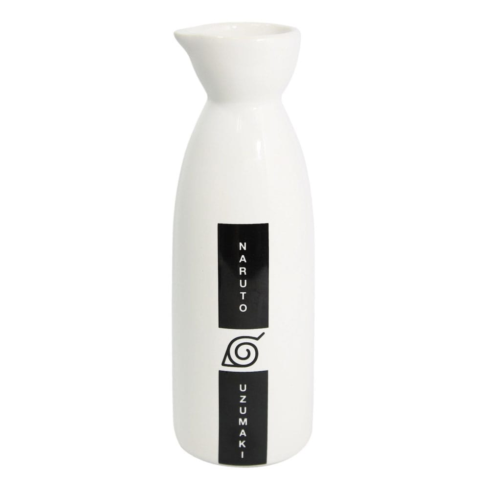 Naruto Shippuden Ceramic Sake Set Naruto 