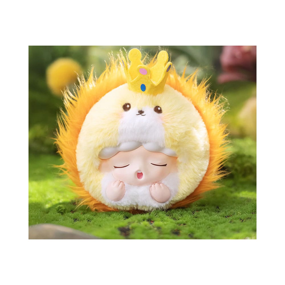 Yumo: Forest Friends Series Blind Box Figure 13 cm Display (6)