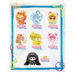 QKid: Emotional Hairy Monsters Series Blind Box Figure 12 - 14 cm Display (6)