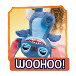 Lilo & Stitch Plush Figure with LCD Visual Effects and Sounds The Many Mood Stitch 36 cm
