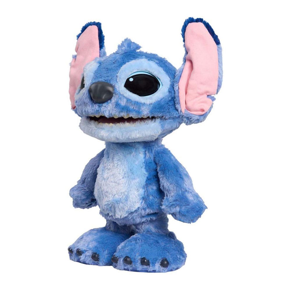 Lilo & Stitch Interactive plush toy Ultimate Stitch 43 cm 