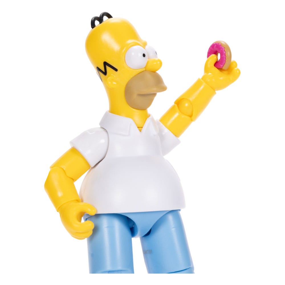 Simpsons Action Figures Wave 2 13 cm Assortment (6)