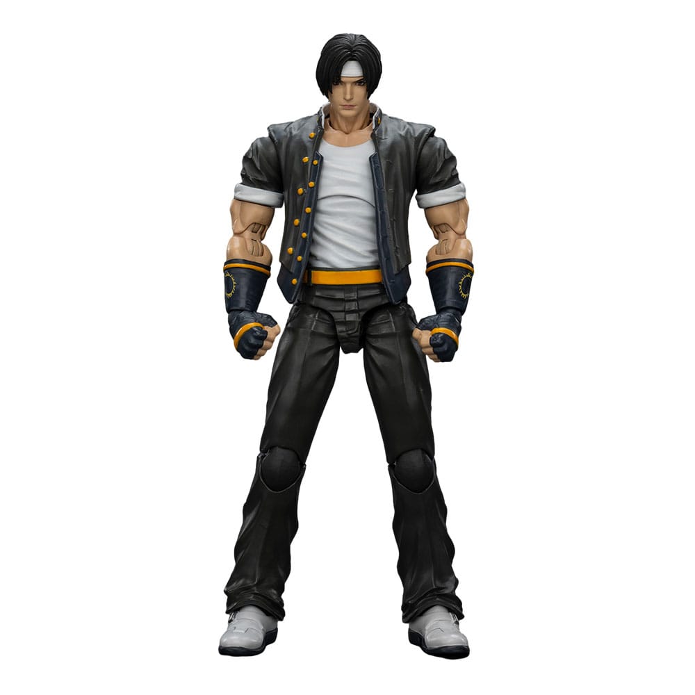 The King Of Fighters '98 Action Figure Hero Team Kyo Kusanagi 12 cm 