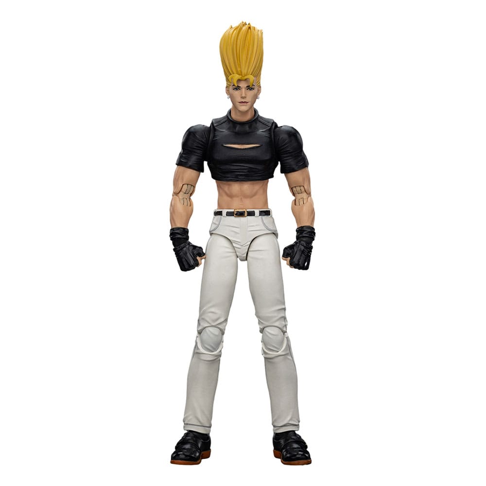 The King Of Fighters '98 Action Figure Hero Team Benimaru Nikaido 12 cm 