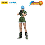 The King Of Fighters '98 Action Figure Hero Team Leona Heidern 11 cm 