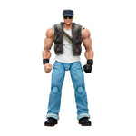 The King Of Fighters '98 Action Figure Hero Team Clark Still 12 cm 