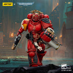 Warhammer 40,000: Combat Patrol Blood Angels Action Figure Captain with Inferno Pistol & Power Fist 20 cm