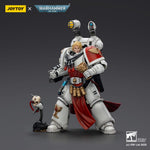 Warhammer 40,000: Combat Patrol Blood Angels Action Figure Sanguinary Priest with Heavy bolt pistol chainsword and narthecium 20 cm