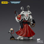 Warhammer 40,000: Combat Patrol Blood Angels Action Figure Sanguinary Priest with Heavy bolt pistol chainsword and narthecium 20 cm