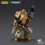 Warhammer 40,000: Combat Patrol Blood Angels Action Figure Captain with Heavy Bolt Pistol & Power Sword 20 cm