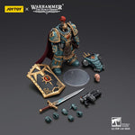 Warhammer The Horus Heresy Action Figure Sons of Horus Little Horus Aximand Captain of the 5th Company 20 cm