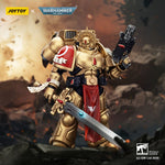 Warhammer 40,000: Combat Patrol Blood Angels Action Figure Sanguinary Guard 1 with Inferno Pistol and Encarmine Blade 20 cm