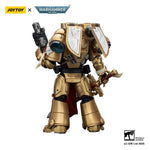 Warhammer 40,000: Combat Patrol Blood Angels Action Figure Sanguinary Guard 1 with Inferno Pistol and Encarmine Blade 20 cm
