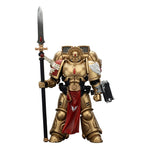 Warhammer 40,000: Combat Patrol Blood Angels Action Figure Sanguinary Guard 2 with Angelus Boltgun and Encarmine Spear 20 cm