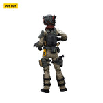 APOC Series Dark Source Action Figur Stellar Scar Assault Team Gravelgold 11 cm