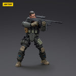 APOC Series Dark Source Action Figur Stellar Scar Assault Team Darksilicon 11 cm