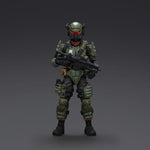 APOC Series Dark Source Action Figur Stellar Scar Assault Team Titanite 11 cm