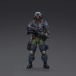APOC Series Dark Source Action Figur Stellar Scar Assault Team Ghostmanganese 11  cm