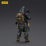 Steel Ride Corps Dark Source Action Figur Assaulter Volok 7 cm