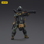 Steel Ride Corps Dark Source Action Figur Assaulter Volok 7 cm