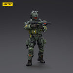 Steel Ride Corps Dark Source Action Figur Assaulter Karl 7 cm