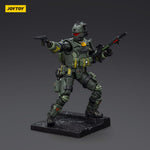 Steel Ride Corps Dark Source Action Figur Assaulter Karl 7 cm
