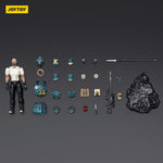 UNSC Dark Source Action Figur Sniper Foster 7 cm