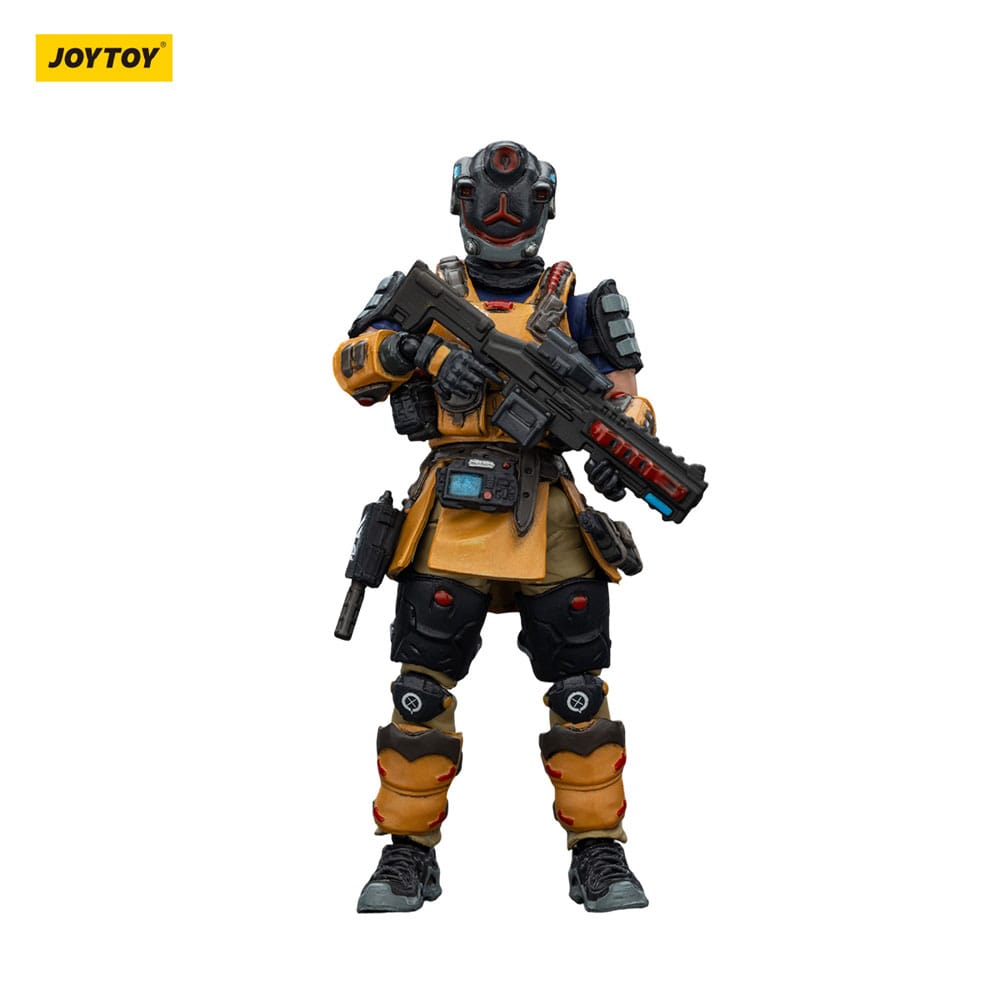 UNSC Dark Source Action Figur Sniper Moreau 7 cm