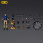 UNSC Dark Source Action Figur Sniper Moreau 7 cm