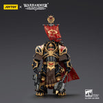 Warhammer 40,000: Sons of Horus Action Figure Legion Cataphractii Praetorwith Combi-Melta and Power Maul 14 cm