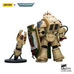 Warhammer 40,000 Action Figure Dark Angels Deathwing Knight 1 14 cm