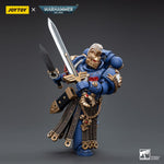 Warhammer 40k Action Figure 1/18 Ultramarines Honour Guard Chapter Champion 12 cm