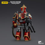 Warhammer The Horus Heresy Action Figure 1/18 Thousand Sons Contemptor-Osiron Dreadnought with Gravis Force Blade And Gravis Autocannon 30 cm