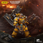 Warhammer The Horus Heresy Action Figure 1/18 Imperial Fists Fafnir Rann 12 cm
