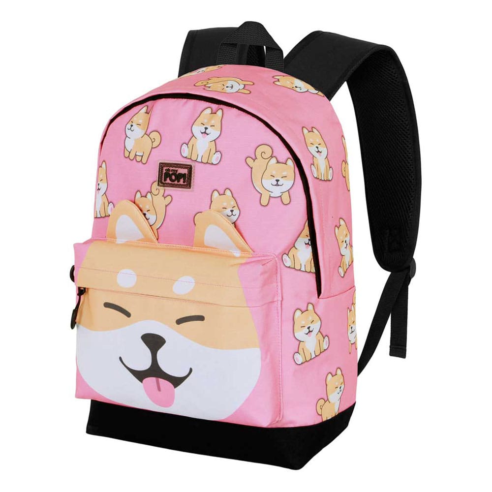 Oh My Pop! Fan HS Backpack Shiba 2.2 
