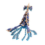Arcanadea Plastic Model Kit XenoAlma Trickle Dekapodia 21 cm