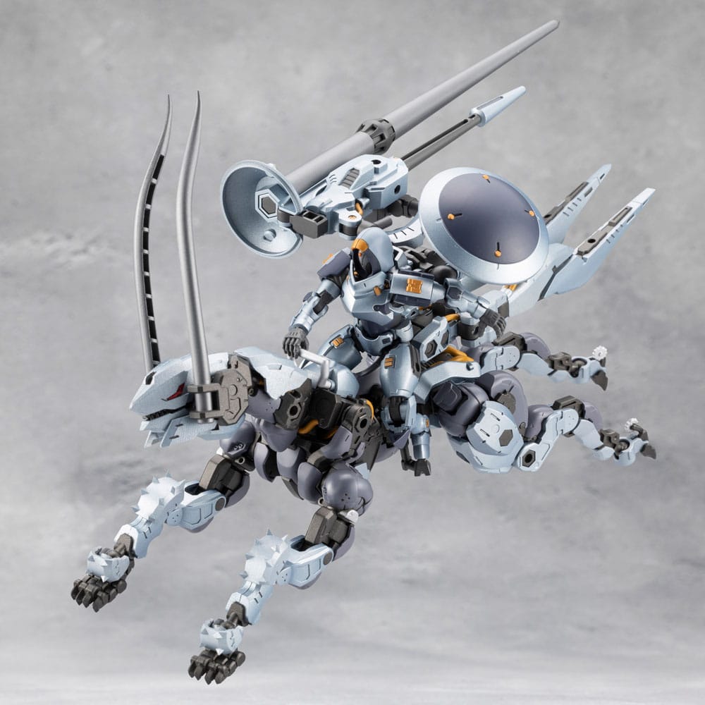 Hexa Gear Plastic Model Kit 1/24 Blauregen 28 cm   