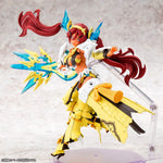 Megami Device Plastic Model Kit 1/1 Auv Ame No Uzume Sunshine 18 cm      