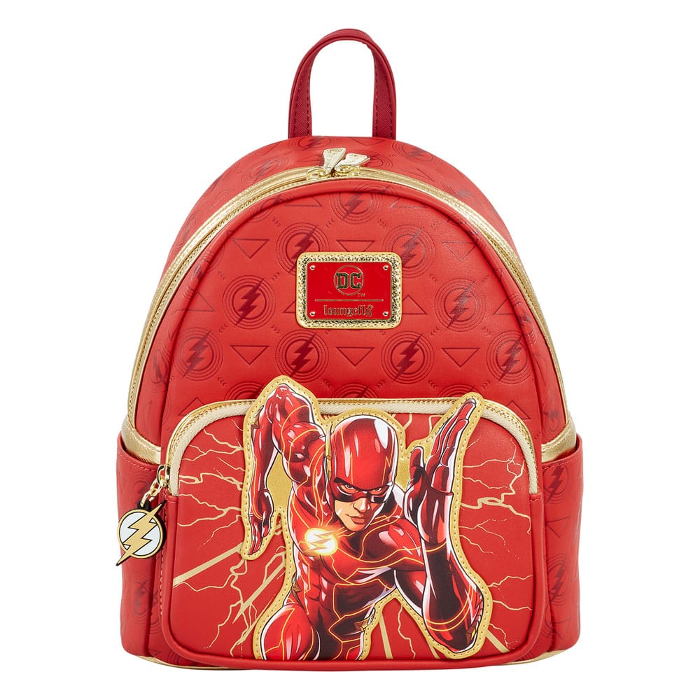DC Comics by Loungefly Mini Backpack The Flash 