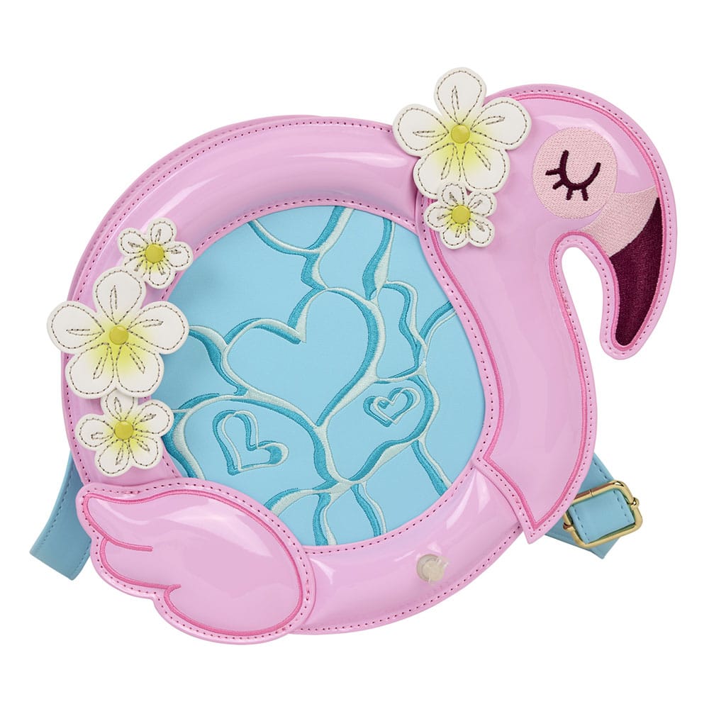 Loungefly Crossbody Flamingo
