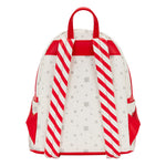 Peanuts by Loungefly Mini Backpack Holiday