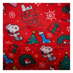 Peanuts by Loungefly Mini Backpack Holiday