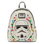 Star Wars by Loungefly Mini Backpack Stormtrooper Holiday